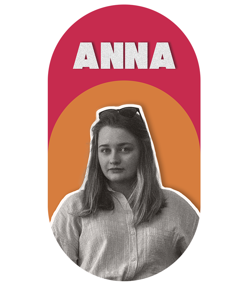 Anna Chirina - Infographiste