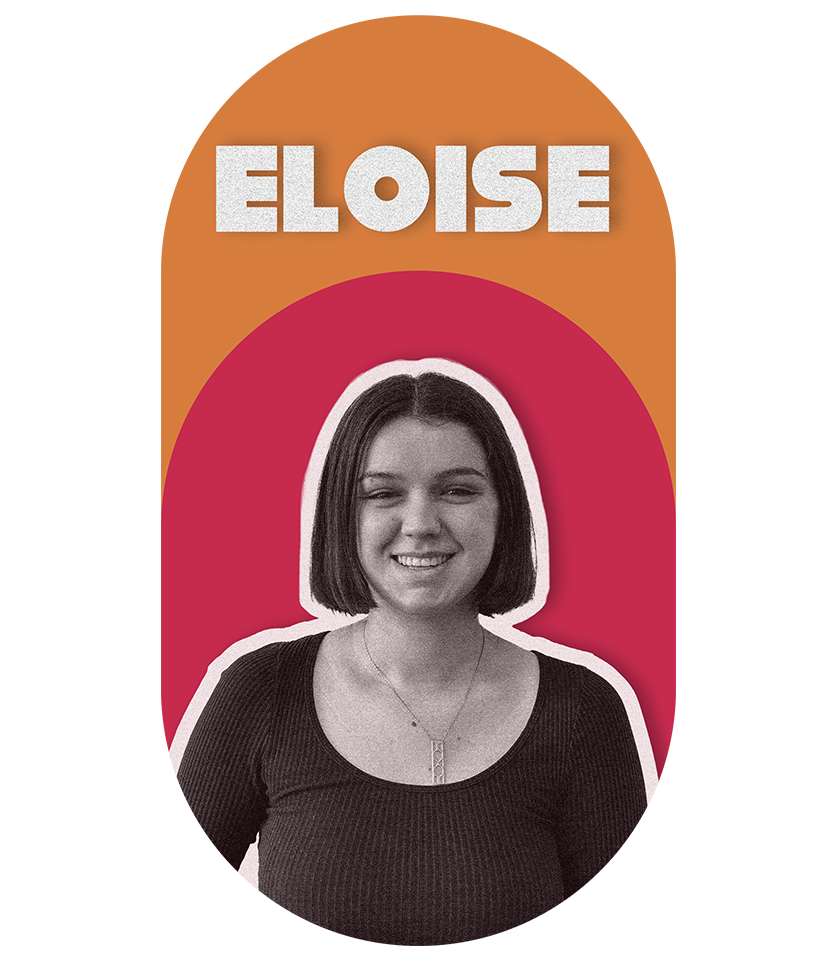 Eloïse Guigard - Cheffe de projet en communication digitale
