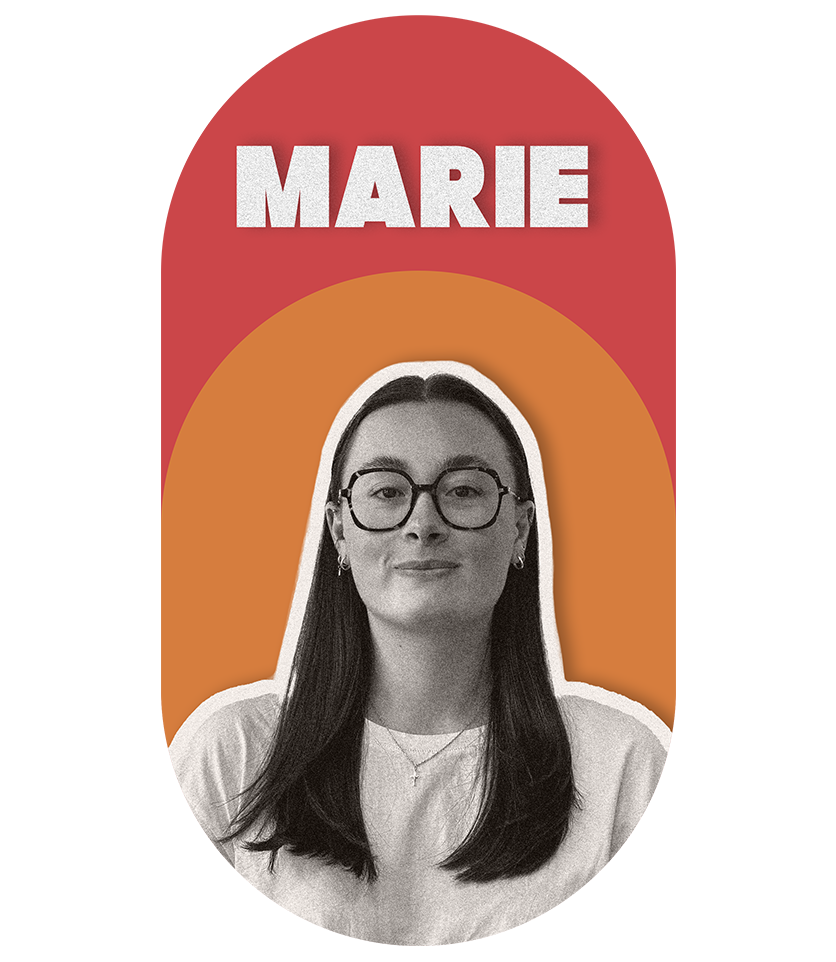 Marie Roussel - Cheffe de projet événementiel