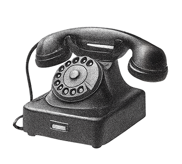 Téléphone rétro