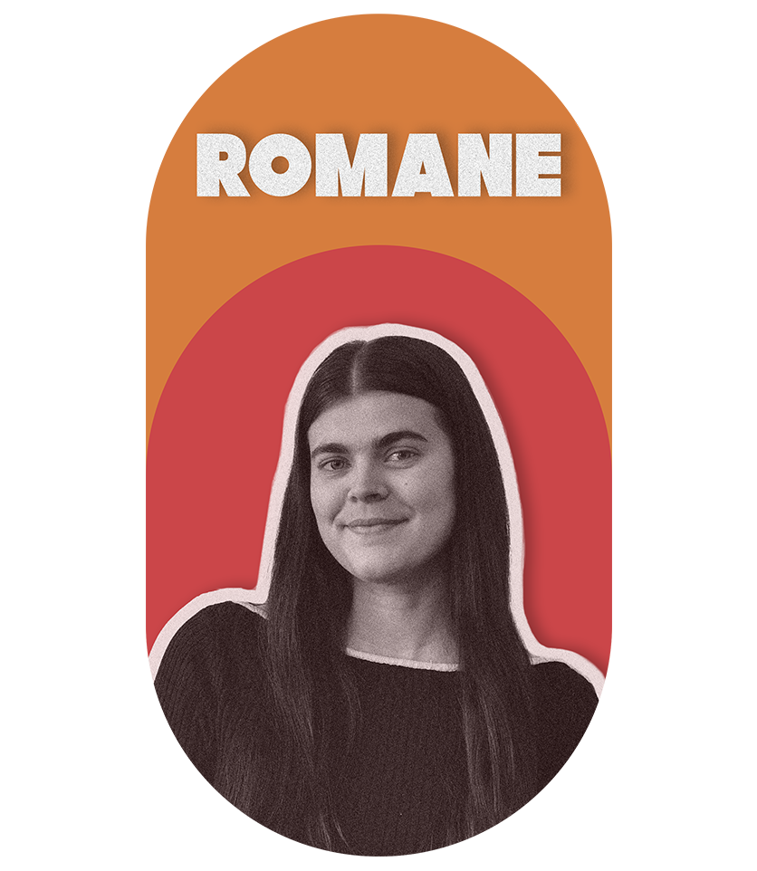 Romane Chaix - Conceptrice rédactrice